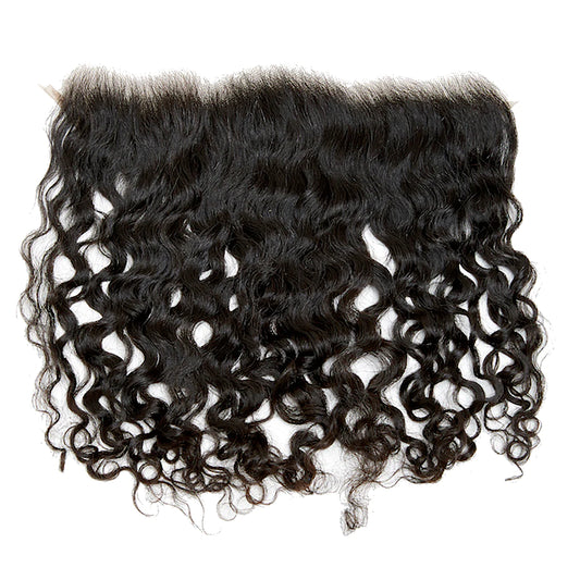 Curly Indian Hair - 13x4 Frontal